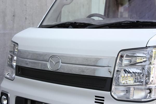 Garage Vary | Front Grille for Suzuki Every DA17