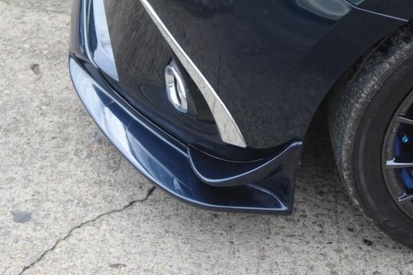 Garage Vary | Glide Front Lip Long for Mazda Demio / Mazda2 DJ