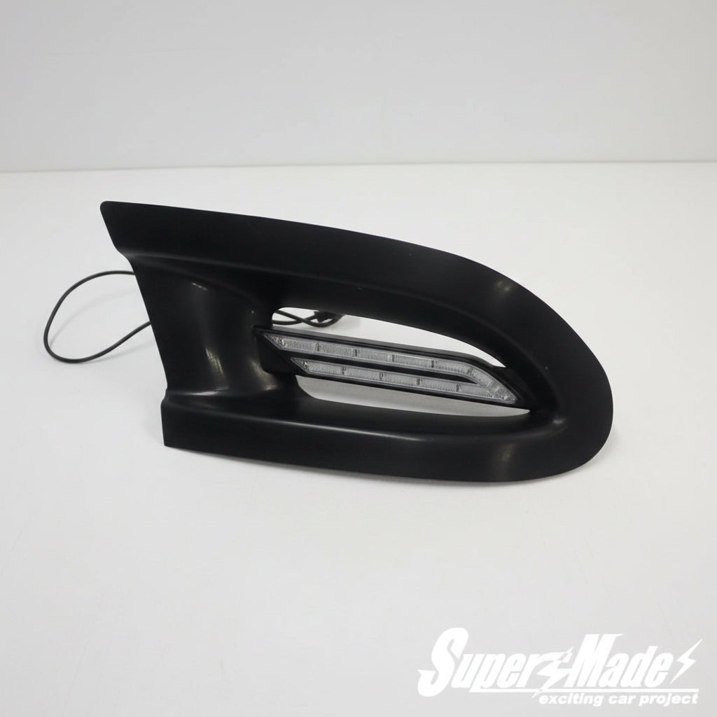 Super Made | Instant Gentleman LED Turn Signal Kit for Front Bumper