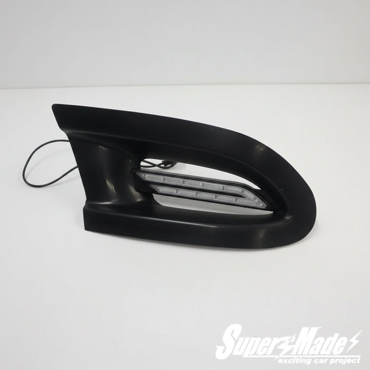 Super Made | Instant Gentleman LED Turn Signal Kit for Front Bumper