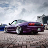 Spirit Rei | Miyabi Under Panel Set for Nissan 180SX (240SX S13 Hatch)