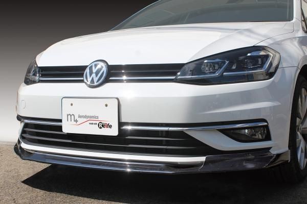 Garage Vary | Front Lip for Volkswagen Golf Mk7.5