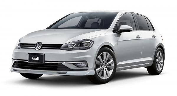 Garage Vary | Front Lip for Volkswagen Golf Mk7.5
