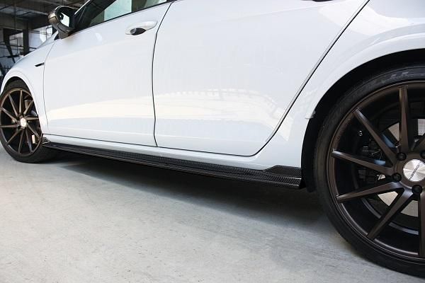 Garage Vary | Side Skirts for Volkswagen Golf Mk7.5