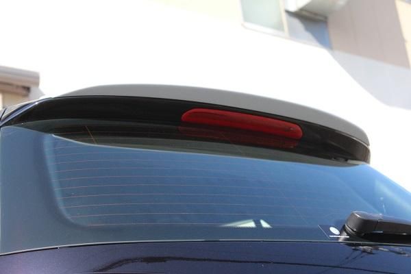 Garage Vary | Roof Spoiler for Volkswagen Golf Mk7.5