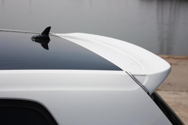 Garage Vary | Roof Spoiler for Volkswagen Golf Mk7.5