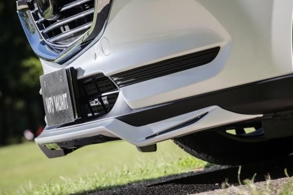 Garage Vary | Front Lip Type 2 FRP for Mazda CX-8 KG