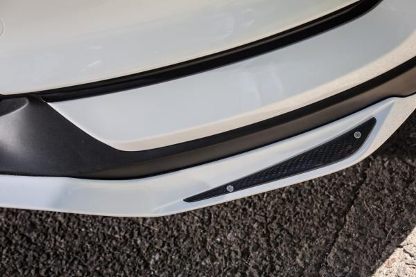 Garage Vary | Front Lip Type 2 Carbon Fiber for Mazda CX-8 KG