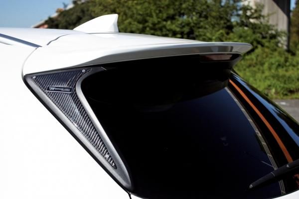 Garage Vary | Roof Wing for Mazda CX-8 KG