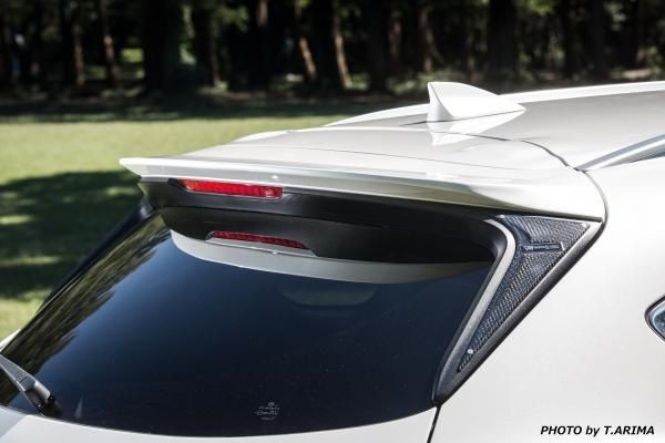 Garage Vary | Roof Wing for Mazda CX-8 KG