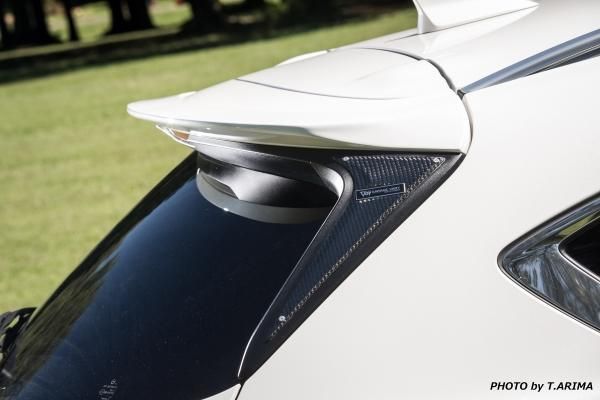 Garage Vary | Roof Wing for Mazda CX-8 KG