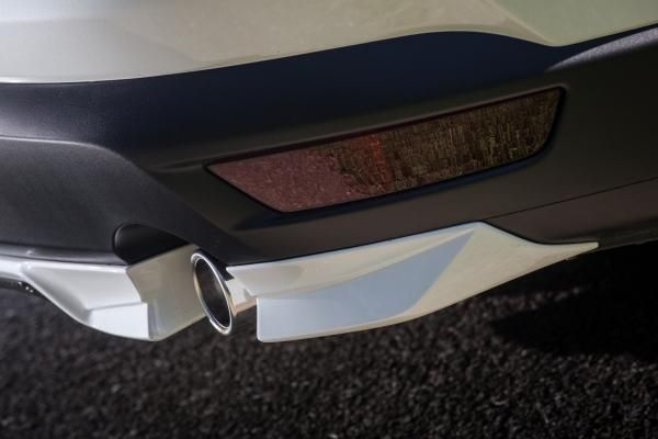 Garage Vary | Rear Under Spoiler for Mazda CX-8 KG