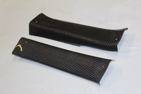Garage Vary | Rear Scuff Plates for Mazda CX-8 KG