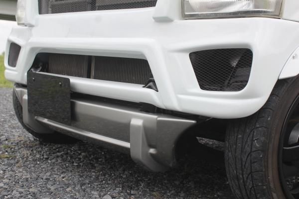 Garage Vary | Skid Bumper for Suzuki Carry DA63T