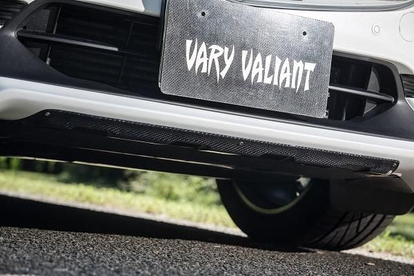 Garage Vary | Front Lip Type 2 Carbon Fiber for Mazda CX-5 KF