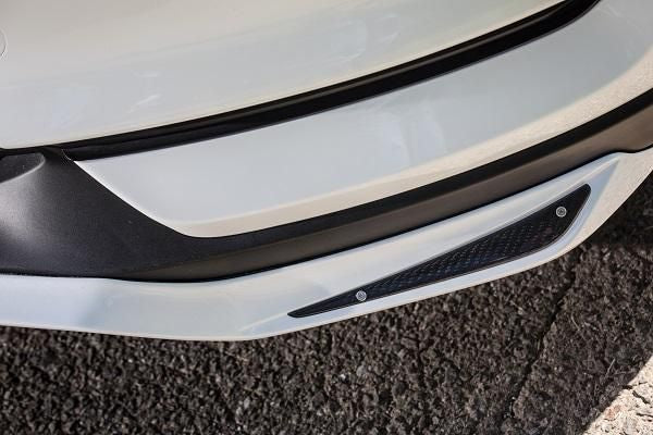Garage Vary | Front Lip Type 2 Carbon Fiber for Mazda CX-5 KF