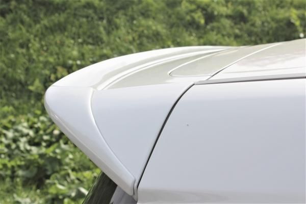 Garage Vary | Rear Roof Lip Urethane for Honda Odyssey Absolute (RC1/RC2/RC4)