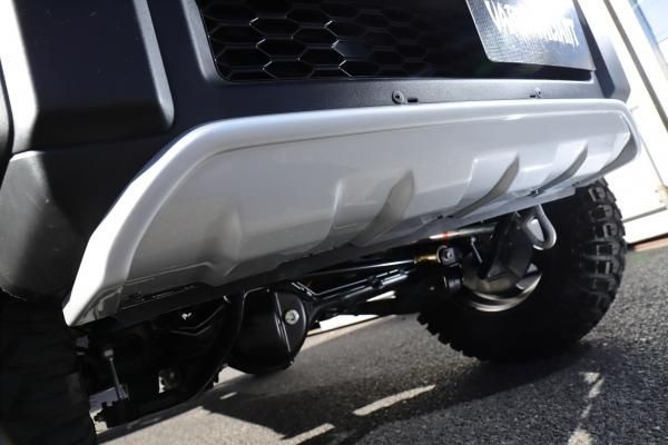 Garage Vary | Skid Bumper for Suzuki Jimny JB64