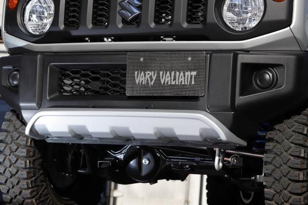 Garage Vary | Skid Bumper for Suzuki Jimny JB64
