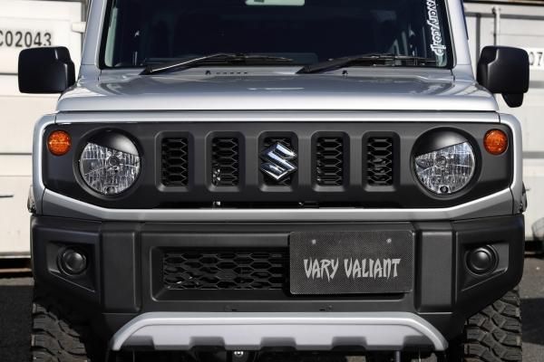 Garage Vary | Skid Bumper for Suzuki Jimny JB64