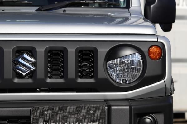 Garage Vary | Headlight Covers for Suzuki Jimny JB64