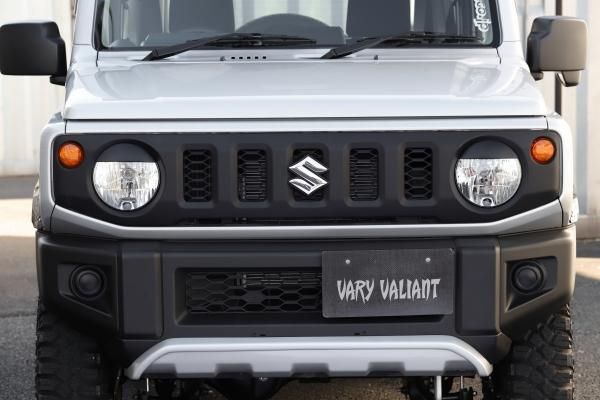 Garage Vary | Headlight Covers for Suzuki Jimny JB64