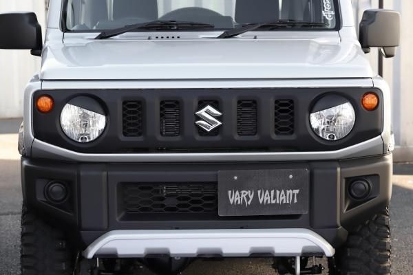 Garage Vary | Headlight Covers for Suzuki Jimny JB64