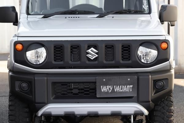 Garage Vary | Headlight Covers for Suzuki Jimny JB64