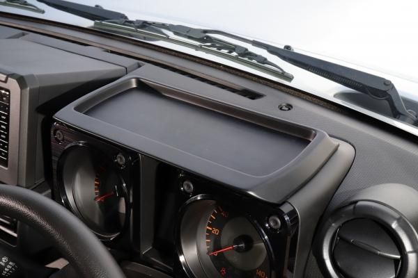 Garage Vary | Interior Tray for Suzuki Jimny JB64