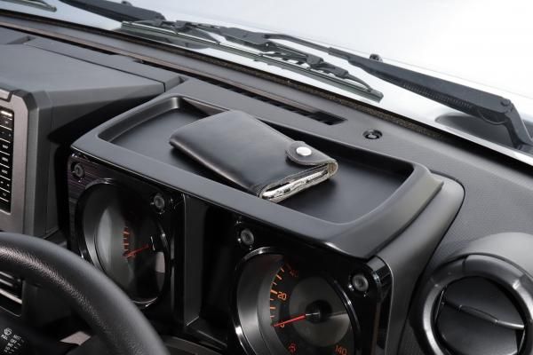 Garage Vary | Interior Tray for Suzuki Jimny JB64