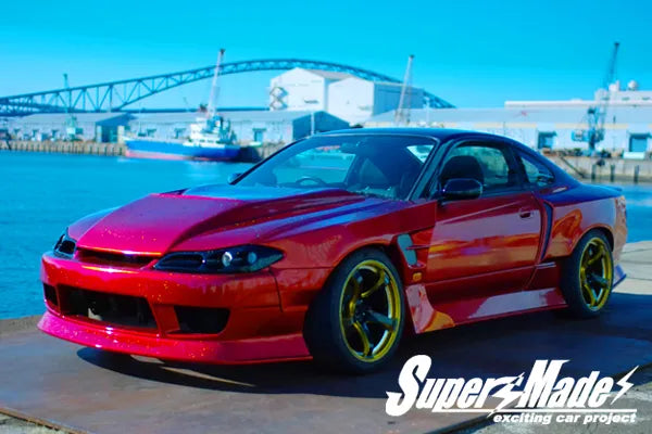 Super Made | Mighty Boy Body Kit for Nissan Silvia S15