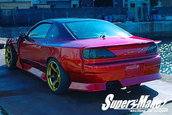 Super Made | Mighty Boy Body Kit for Nissan Silvia S15