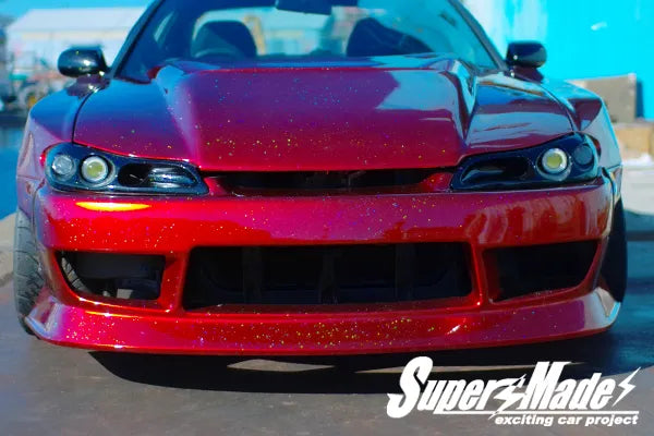 Super Made | Mighty Boy Front Bumper for Nissan Silvia S15