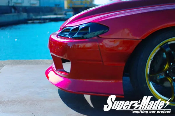 Super Made | Mighty Boy Front Bumper for Nissan Silvia S15