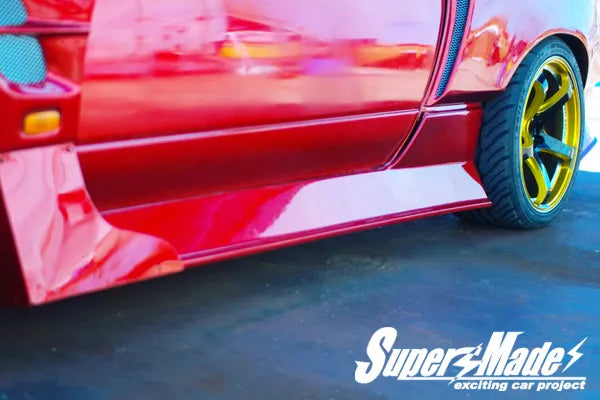 Super Made | Mighty Boy Side Skirts for Nissan Silvia S15