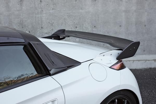 Garage Vary | GT Wing Low Type Carbon for Honda S660 (JW5)