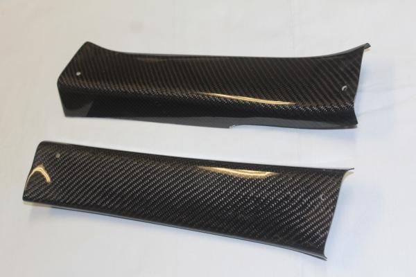 Garage Vary | Rear Scuff Plates for Mazda CX-5 KE
