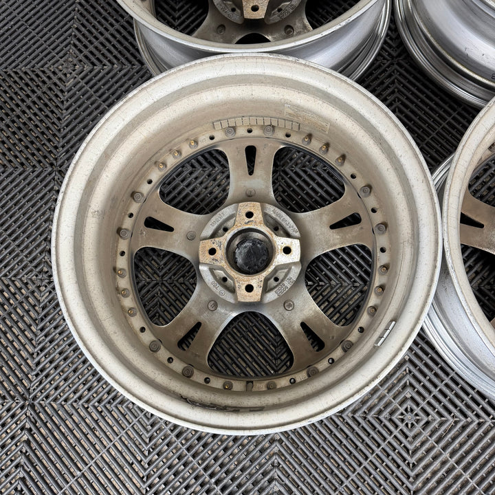 Weds Kranze Cerberus 1 | 4x100 | 17x8+38