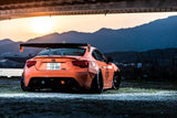 AIMGAIN x STANCENATION WIDE BODY KIT for SCION FRS ZENKI (ZN6)