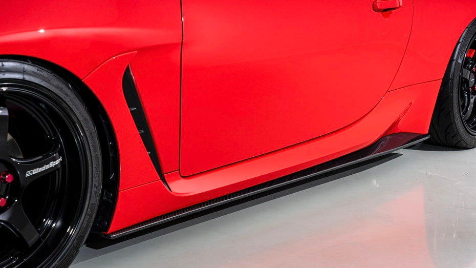 AIMGAIN SPORT NORMAL FENDER VERSION TOYOTA GR86 ZN8