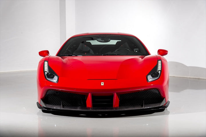 AIMGAIN SPORT FERRARI 488 GTB F142B AERO DRY CARBON - (CONTACT FOR PRICING)