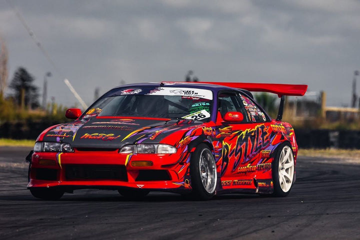 Origin Lab | Racing Line Body Kit for Nissan Silvia S14 Zenki 240SX
