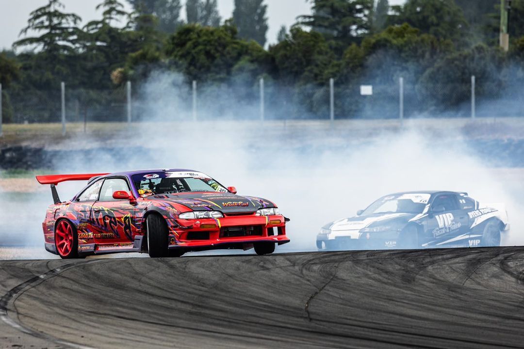 Origin Lab | Racing Line Body Kit for Nissan Silvia S14 Zenki 240SX