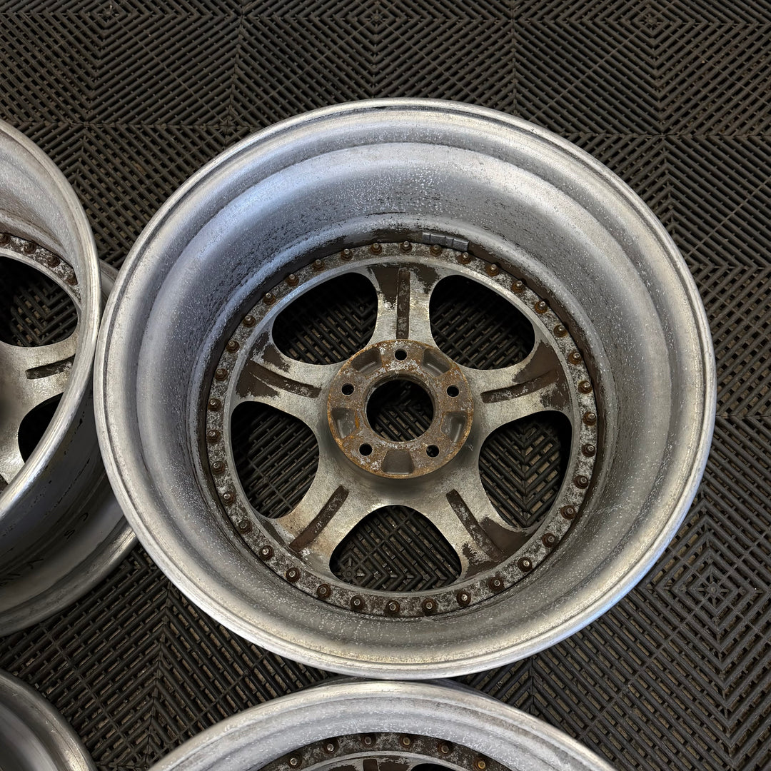 Work Meister S1 / 5x114.3 / 18x10+18