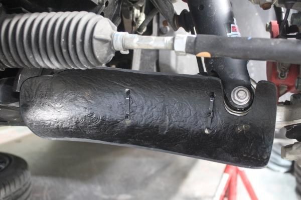 Garage Vary | UniversalBrake DuctSpoiler for Mazda MX5 ND (Miata)