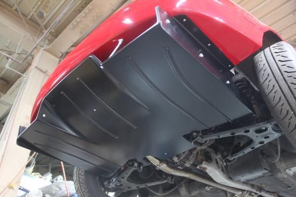 Garage Vary | UniversalRearUnder Panel for Mazda MX5 NA (Miata)