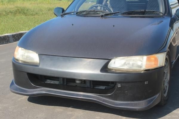 Garage Vary | Front Bumper FRP for Honda Beat (PP1)