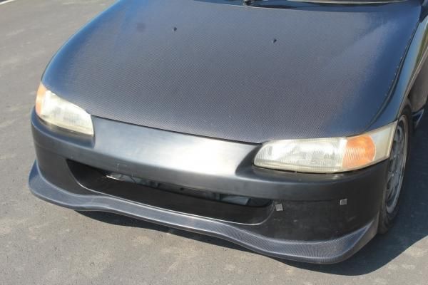 Garage Vary | Front Bumper FRP for Honda Beat (PP1) - Image 2