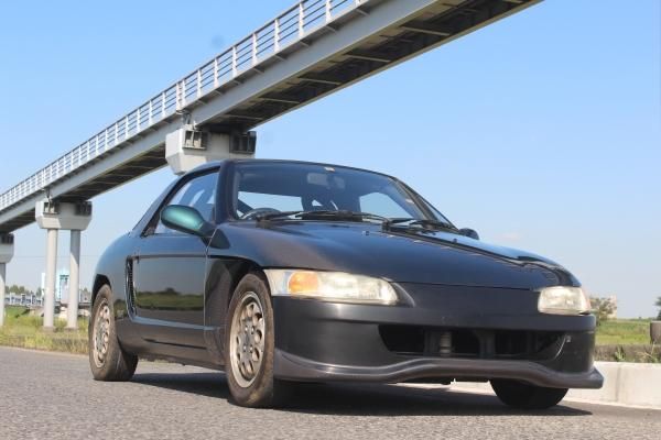 Garage Vary | Front Bumper FRP for Honda Beat (PP1) - Image 4