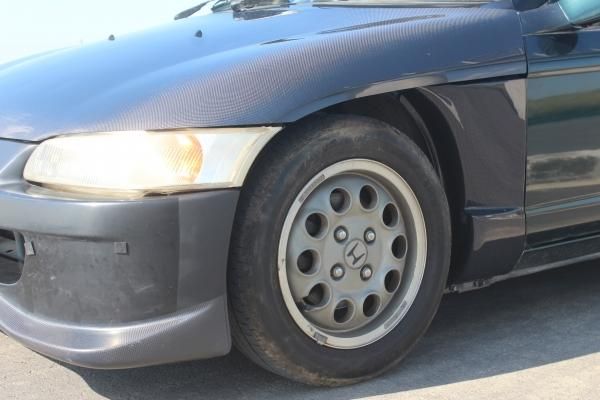Garage Vary | Front Fenders Carbon for Honda Beat (PP1) - Image 3